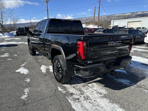 2025 GMC Sierra 2500 Denali Ultimate