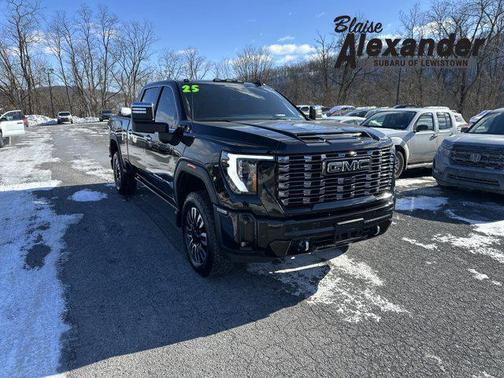 2025 GMC Sierra 2500 Denali Ultimate