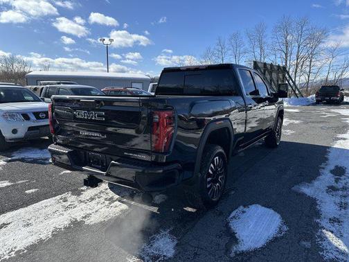 2025 GMC Sierra 2500 Denali Ultimate