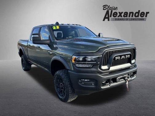2023 RAM 2500 Power Wagon