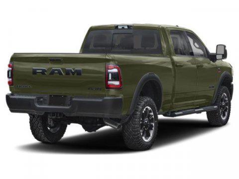 2023 RAM 2500 Power Wagon