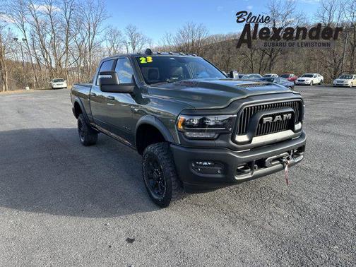 2023 RAM 2500 Power Wagon