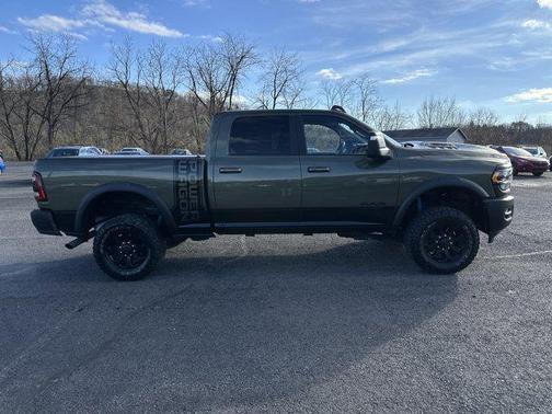 2023 RAM 2500 Power Wagon