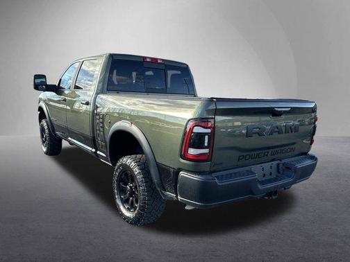 2023 RAM 2500 Power Wagon