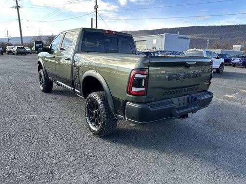 2023 RAM 2500 Power Wagon