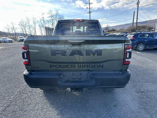 2023 RAM 2500 Power Wagon