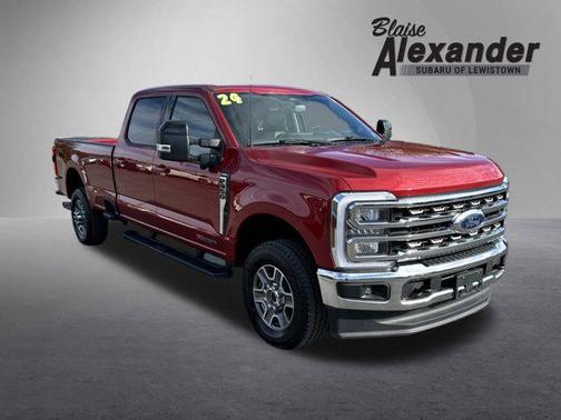 2024 Ford F-350 Lariat