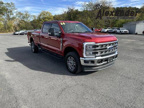 2024 Ford F-350 Lariat