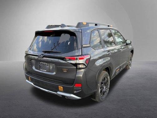 Magnetite Gray Metallic 2026 Subaru Forester Wilderness