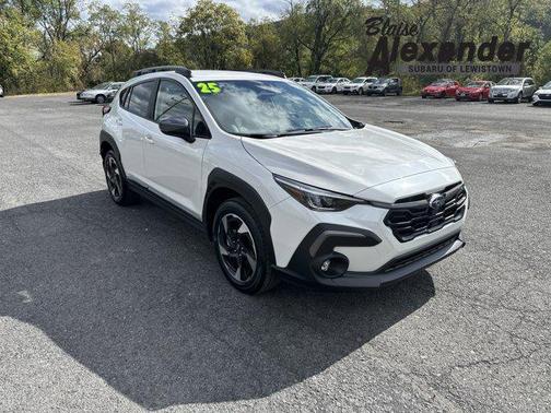 2025 Subaru Crosstrek Limited