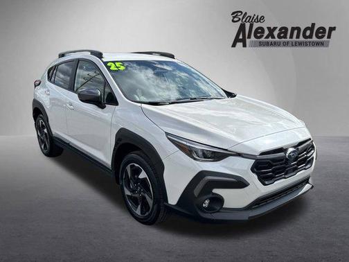 2025 Subaru Crosstrek Limited