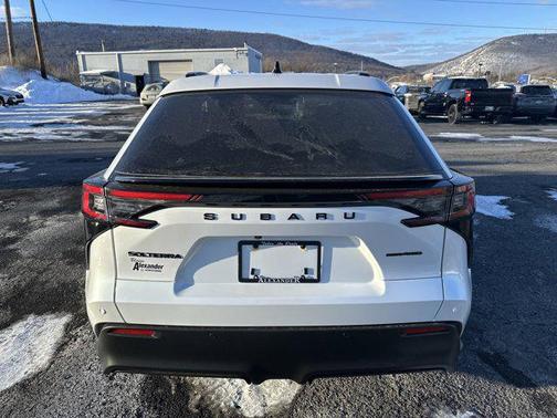 2026 Subaru Solterra Premium