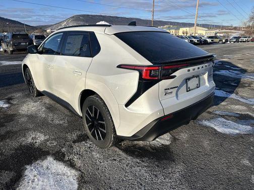 2026 Subaru Solterra Premium