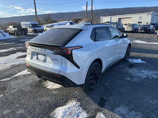 2026 Subaru Solterra Premium