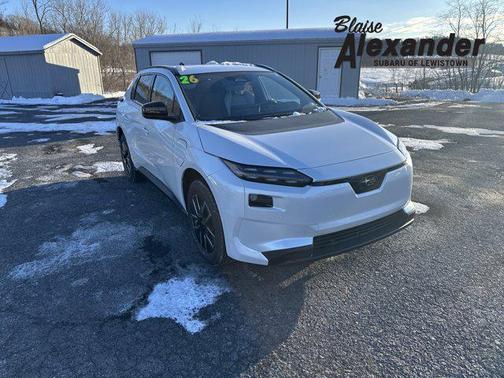 2026 Subaru Solterra Premium