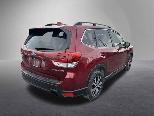 2019 Subaru Forester Limited