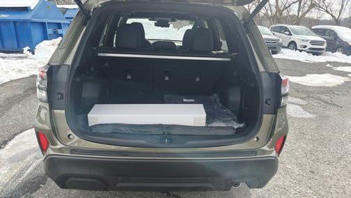 2025 Subaru Forester Hybrid Touring