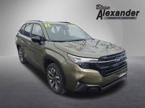 2025 Subaru Forester Hybrid Touring