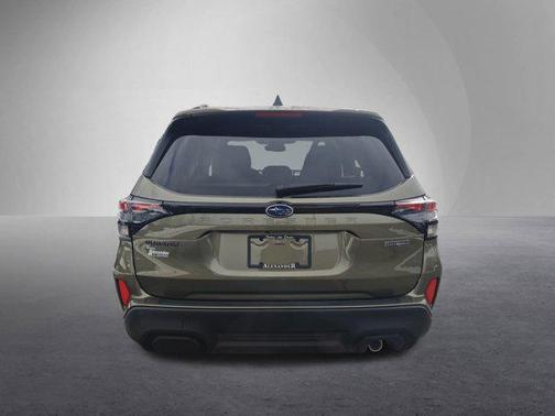 2025 Subaru Forester Hybrid Touring