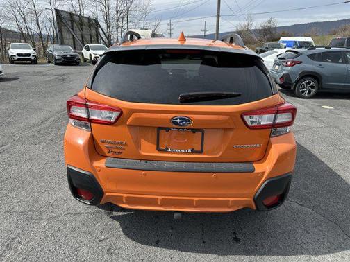 2018 Subaru Crosstrek 2.0i Limited