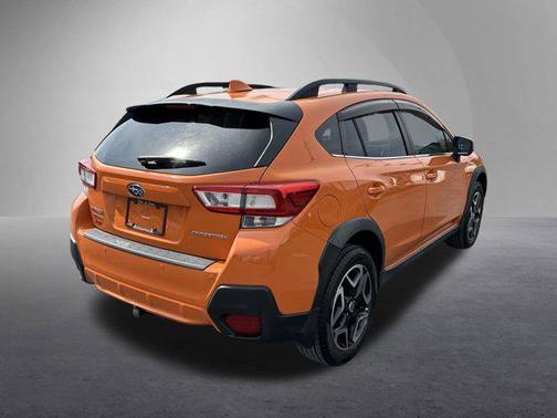 2018 Subaru Crosstrek 2.0i Limited