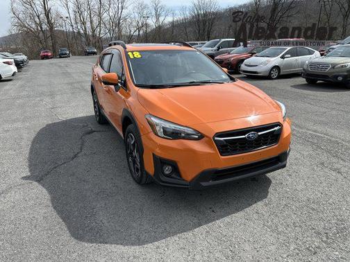 2018 Subaru Crosstrek 2.0i Limited