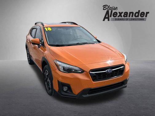 2018 Subaru Crosstrek 2.0i Limited
