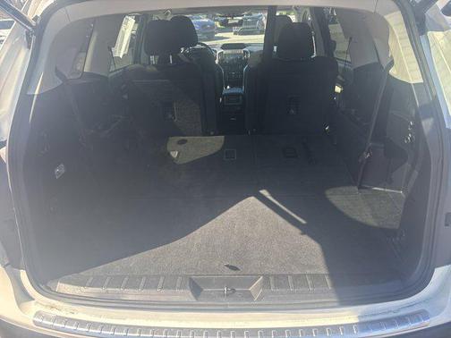 Crystal White Pearl 2021 Subaru Ascent Premium 7-Passenger