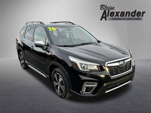 2020 Subaru Forester Touring