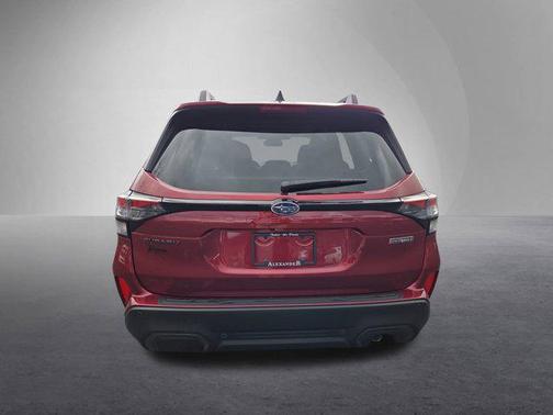 2025 Subaru Forester Hybrid Limited