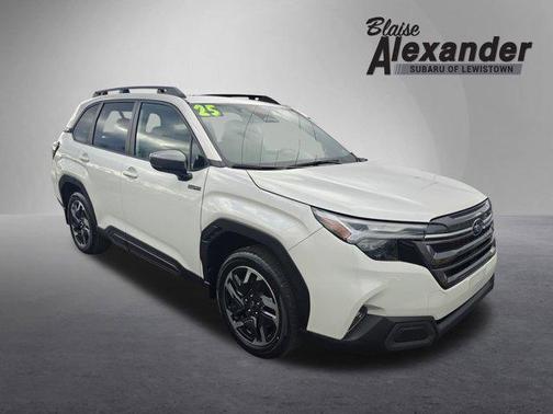 2025 Subaru Forester Hybrid Limited