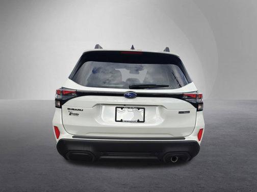 2025 Subaru Forester Hybrid Limited