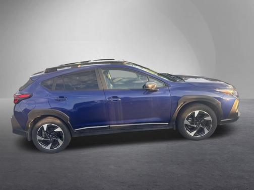 Sapphire Blue Pearl 2025 Subaru Crosstrek Limited