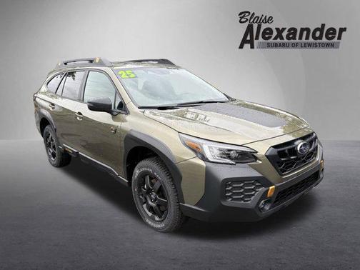 2025 Subaru Outback Wilderness
