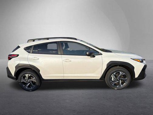 Crystal White Pearl 2026 Subaru Crosstrek Premium