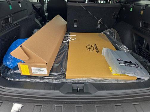 2026 Subaru Outback Touring XT