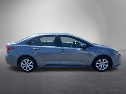 Celestite 2020 Toyota Corolla LE