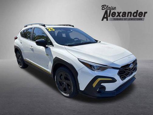 2025 Subaru Crosstrek Sport