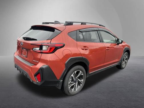 Sun Blaze Pearl 2025 Subaru Crosstrek Premium