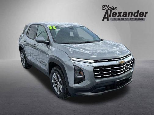2025 Chevrolet Equinox 1LT