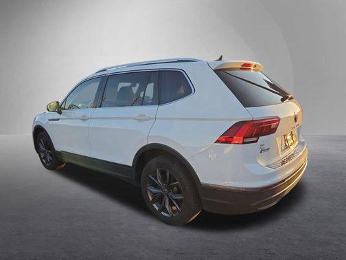 2022 Volkswagen Tiguan 2.0T SE 4MOTION