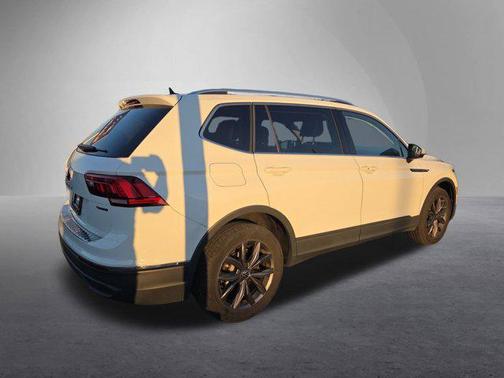 2022 Volkswagen Tiguan 2.0T SE 4MOTION