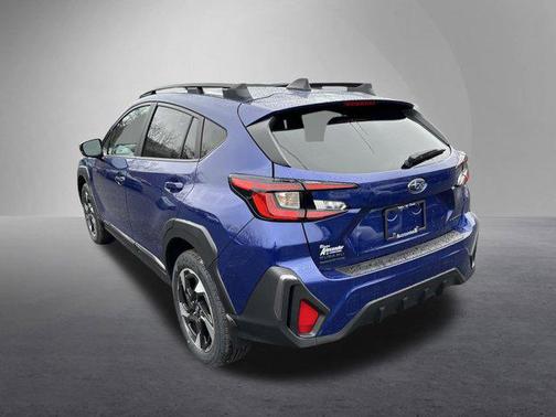 Sapphire Blue Pearl 2026 Subaru Crosstrek Limited