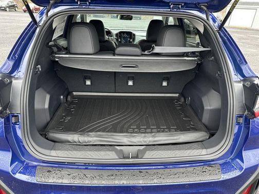 Sapphire Blue Pearl 2026 Subaru Crosstrek Limited