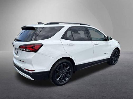 2022 Chevrolet Equinox AWD RS