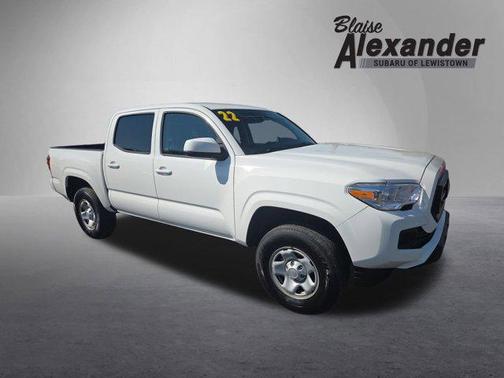 2022 Toyota Tacoma SR
