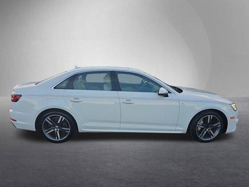 2018 Audi A4 2.0T Premium Plus