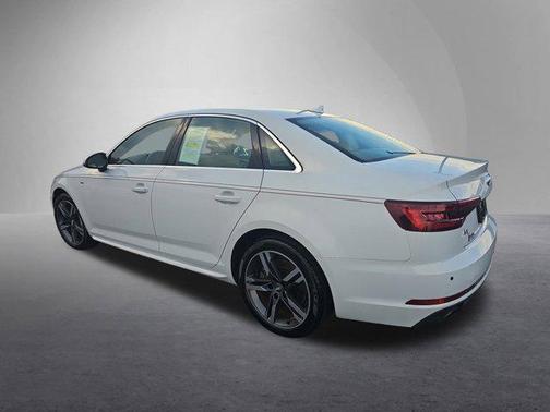 2018 Audi A4 2.0T Premium Plus