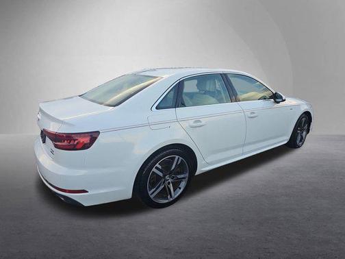 2018 Audi A4 2.0T Premium Plus