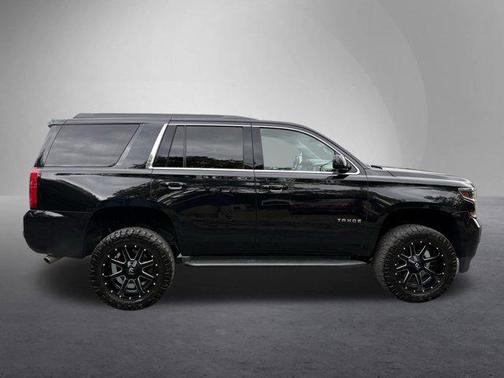 2017 Chevrolet Tahoe LS
